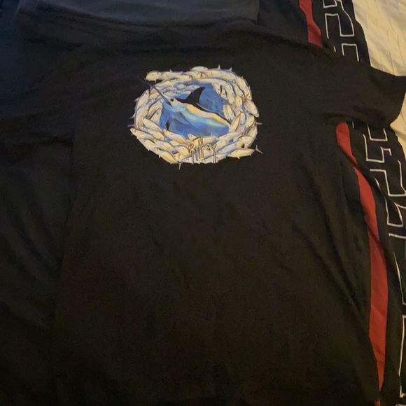 Guy Harvey t-shirt - Picture 2 of 3
